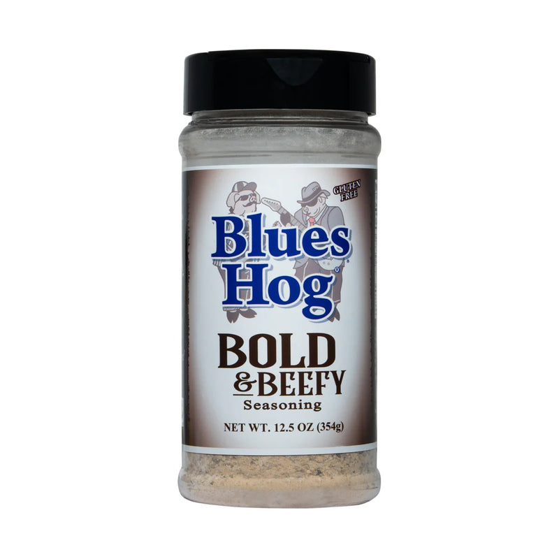 Blues Hog Bold & Beefy Seasoning (12 oz.) - The Kansas City BBQ Store