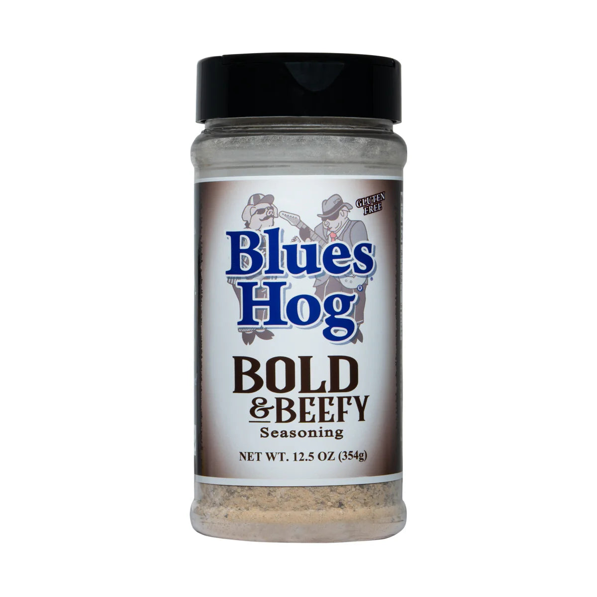 Assaisonnement audacieux et costaud Blues Hog 6 oz.