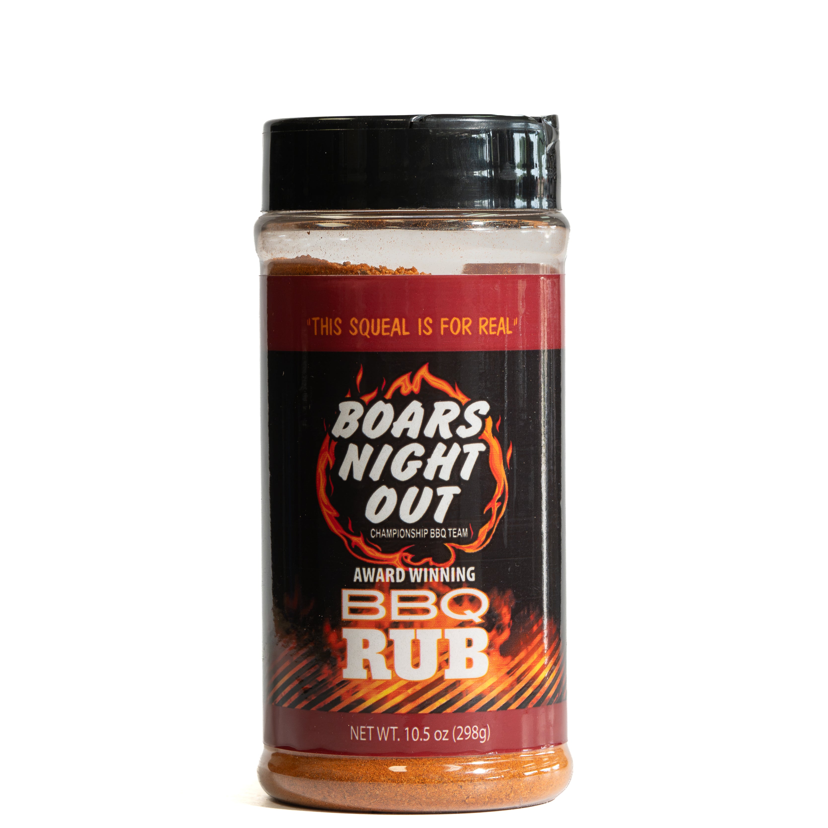 Boars Night Out BBQ Rub
