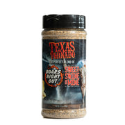 Boars Night Out Sweet Swine O' Mine Texas Tornado Rub