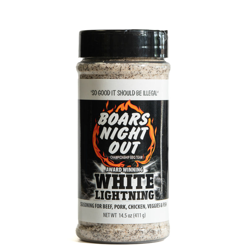 Boars Night Out White Lightning 14,5 oz.