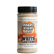 Boars Night Out Spicy White Lightning 14,5 oz.