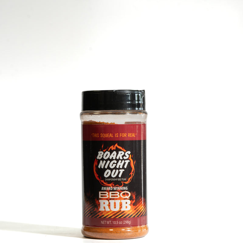 Sangliers Night Out BBQ Rub 10,5 oz.