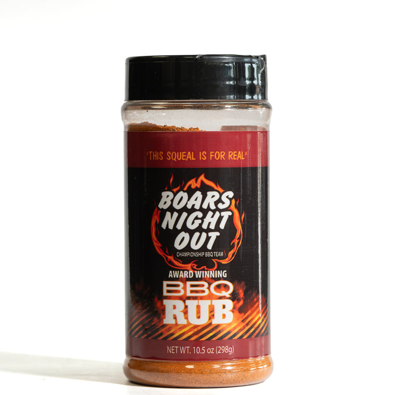 Sangliers Night Out BBQ Rub 10,5 oz.