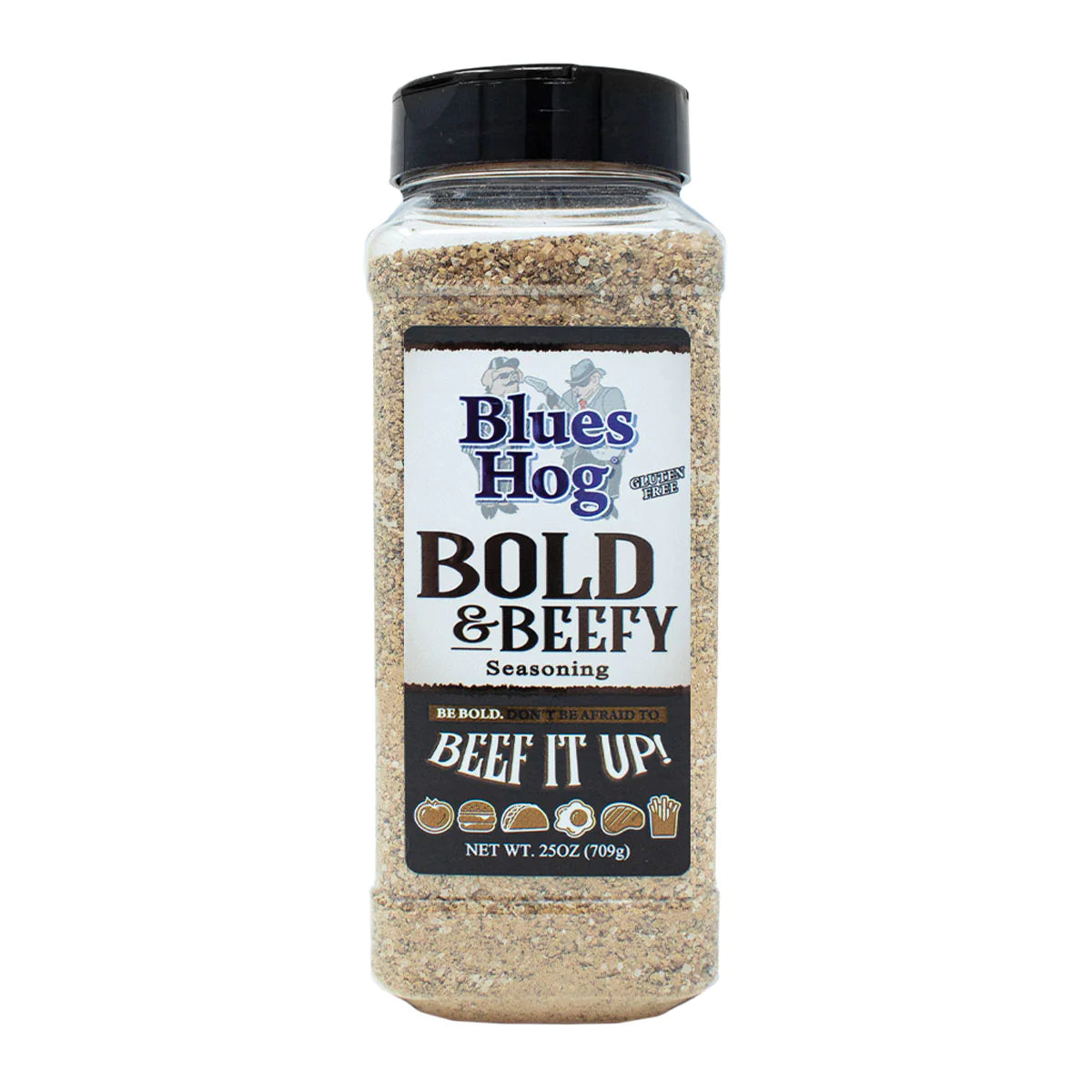 Assaisonnement audacieux et costaud Blues Hog 6 oz.