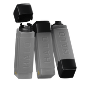 Halo Elite Squeeze Bottle Pack - The Kansas City BBQ Store