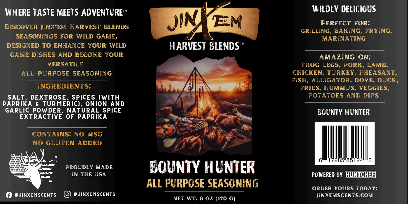 Bounty Hunter - All Purpose Seasoning - The Kansas City BBQ Store
