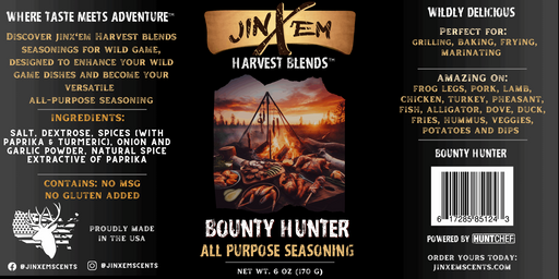 Bounty Hunter - All Purpose Seasoning - The Kansas City BBQ Store