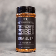 Bushmaster BBQ Brawler Brisket Rub