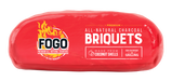 FOGO Briquets (2 bags of 15.4lbs) - The Kansas City BBQ Store