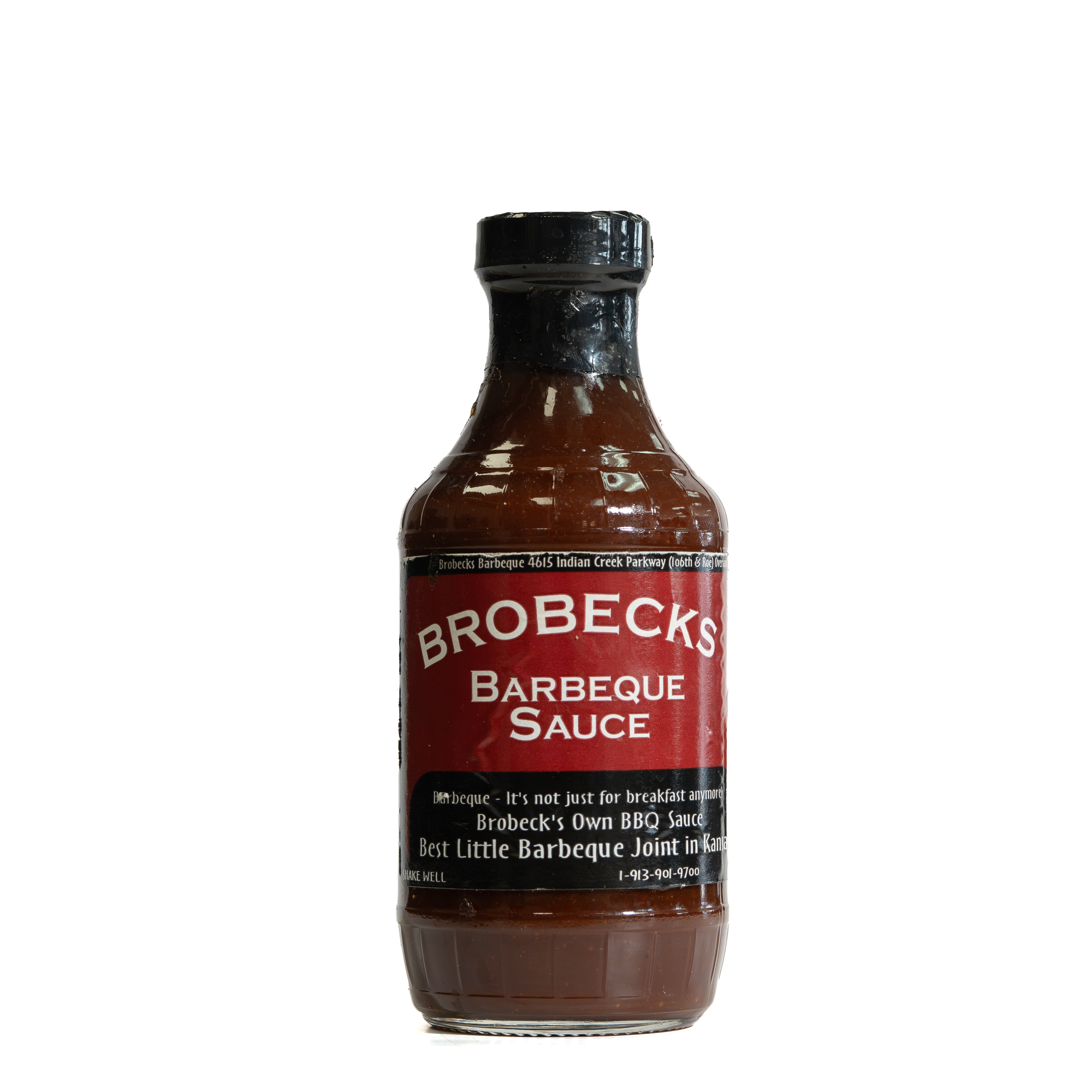 Brobecks Barbeque Sauce