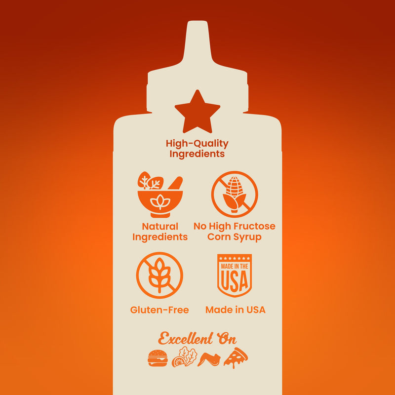 Blues Hog Buffalo Ranch Sauce - The Kansas City BBQ Store