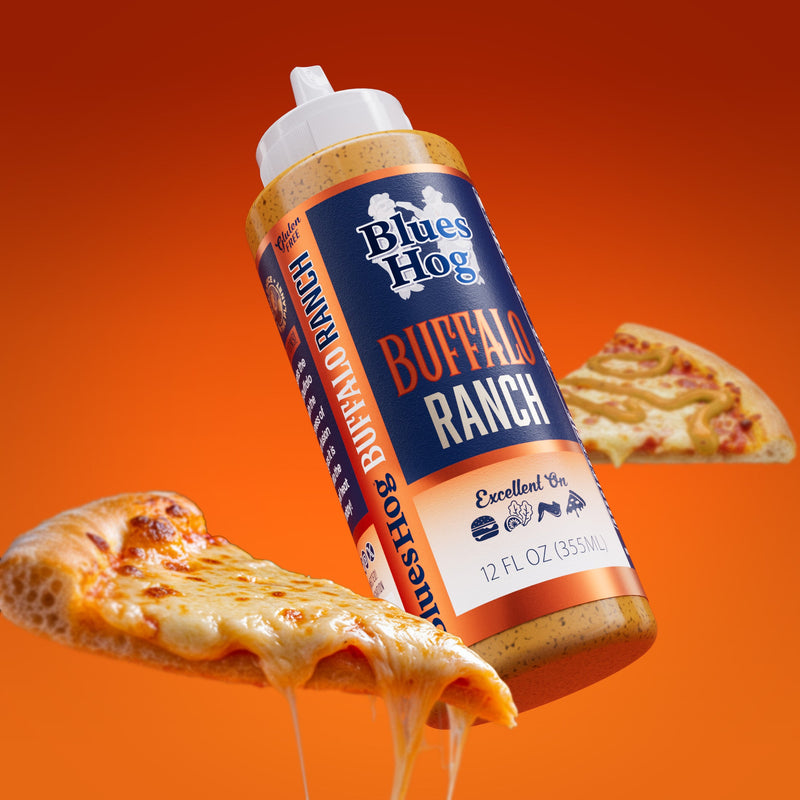 Blues Hog Buffalo Ranch Sauce - The Kansas City BBQ Store