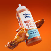Blues Hog Buffalo Garlic Parm Sauce - The Kansas City BBQ Store