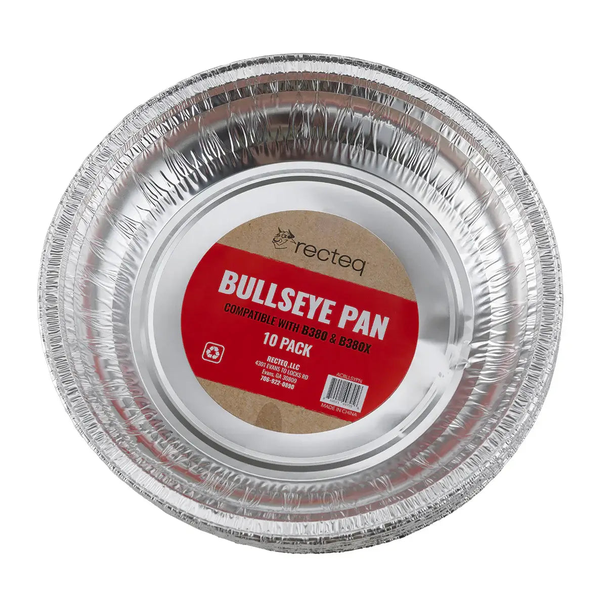 Recteq Drip Pan Liners - The Kansas City BBQ Store