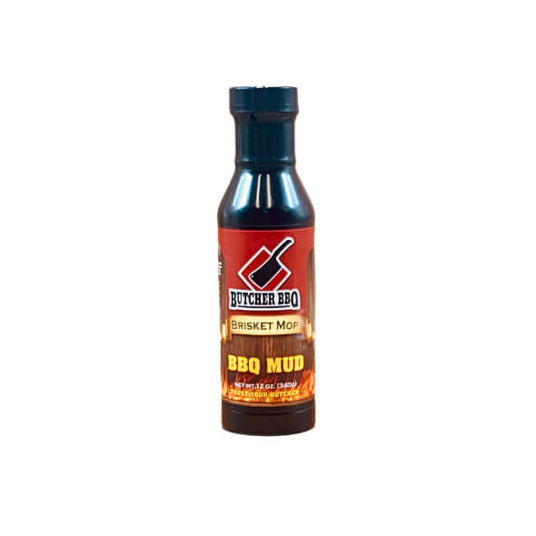 Butcher BBQ Brisket Mop BBQ Mud