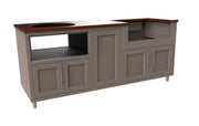 Challenger Designs Coastal Series 83" COGI-83-KDG - The Kansas City BBQ Store