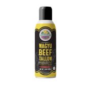 Cornhusker’s Wagyu Beef Tallow Spray – 10oz can for BBQ moisture and flavor