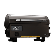Halo Prime300 Countertop Pellet Grill - The Kansas City BBQ Store