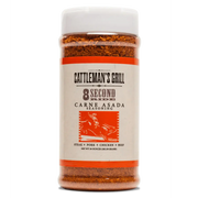 Cattleman's Grill 8 Second Ride Carne Asada Seasoning