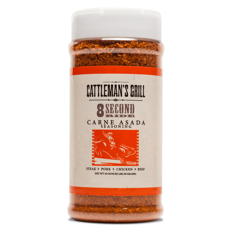 Cattleman's Grill 8 secondes Assaisonnement Carne Asada 10 oz.
