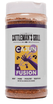 Cattleman's Grill Cajun Fusion Seasoning