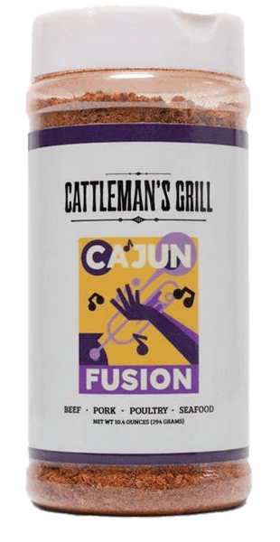 Cattleman's Grill Cajun Fusion Seasoning