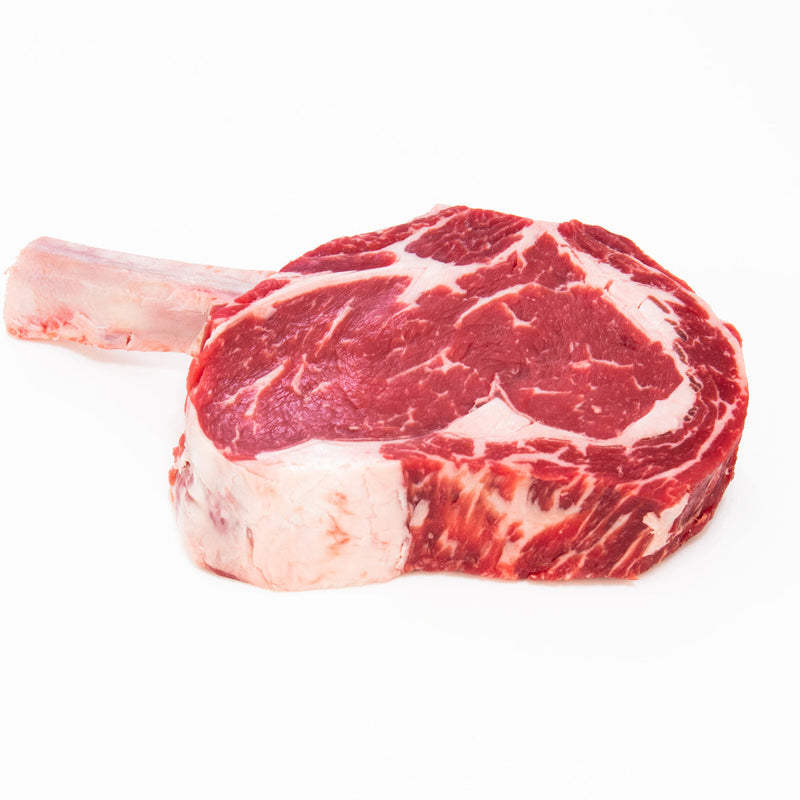 Certified Angus Beef Cowboy Ribeye Steak (22-24oz)