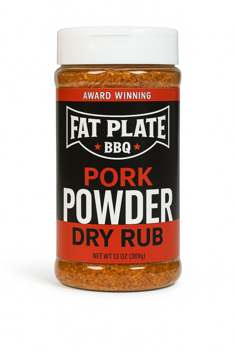 Pork Powder Rub