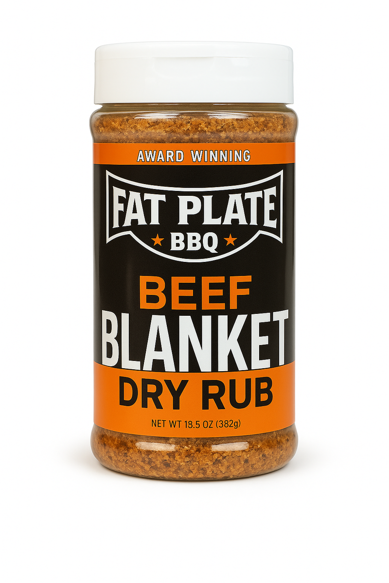 Beef Blanket Rub