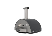 Alfa Classico 4 Pizze Wood Fire Pizza Oven - The Kansas City BBQ Store