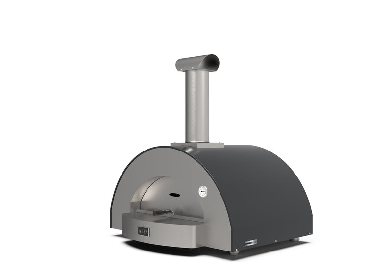 Alfa Classico 4 Pizze Wood Fire Pizza Oven - The Kansas City BBQ Store
