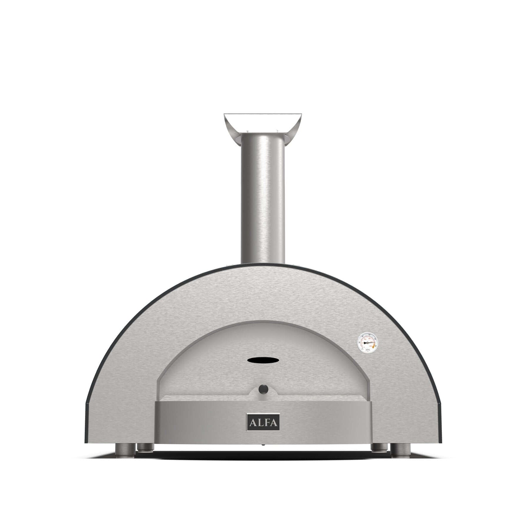Alfa Classico 4 Pizze Wood Fire Pizza Oven - The Kansas City BBQ Store