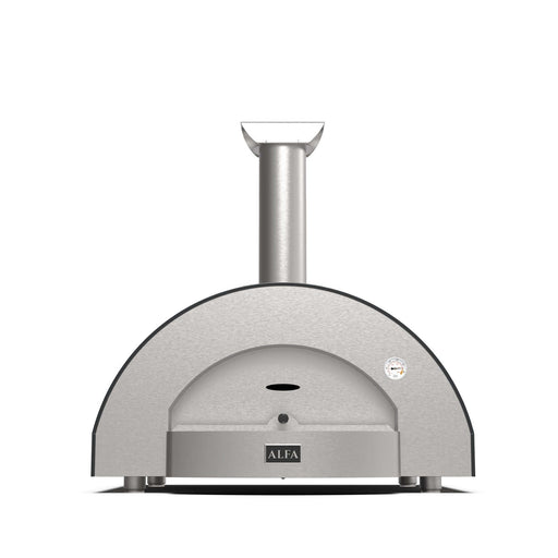 Alfa Classico 4 Pizze Wood Fire Pizza Oven - The Kansas City BBQ Store
