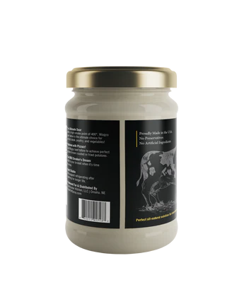 Wagyu Beef Tallow 14oz - The Kansas City BBQ Store