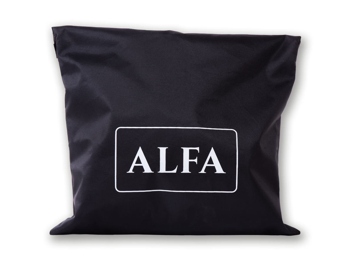 ALFA outdoor oven cover waterproof designed for superior weather protection.