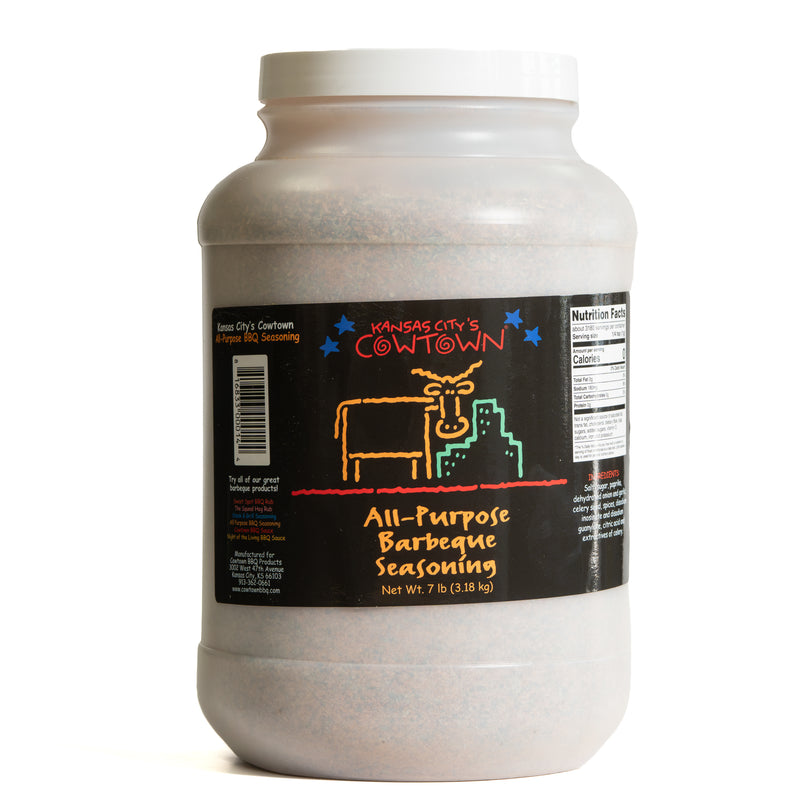 Cowtown All-Purpose Barbeque Seasoning