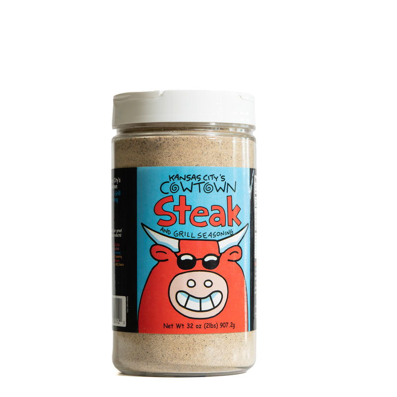 Cowtown Steak and Grill Seasoning
