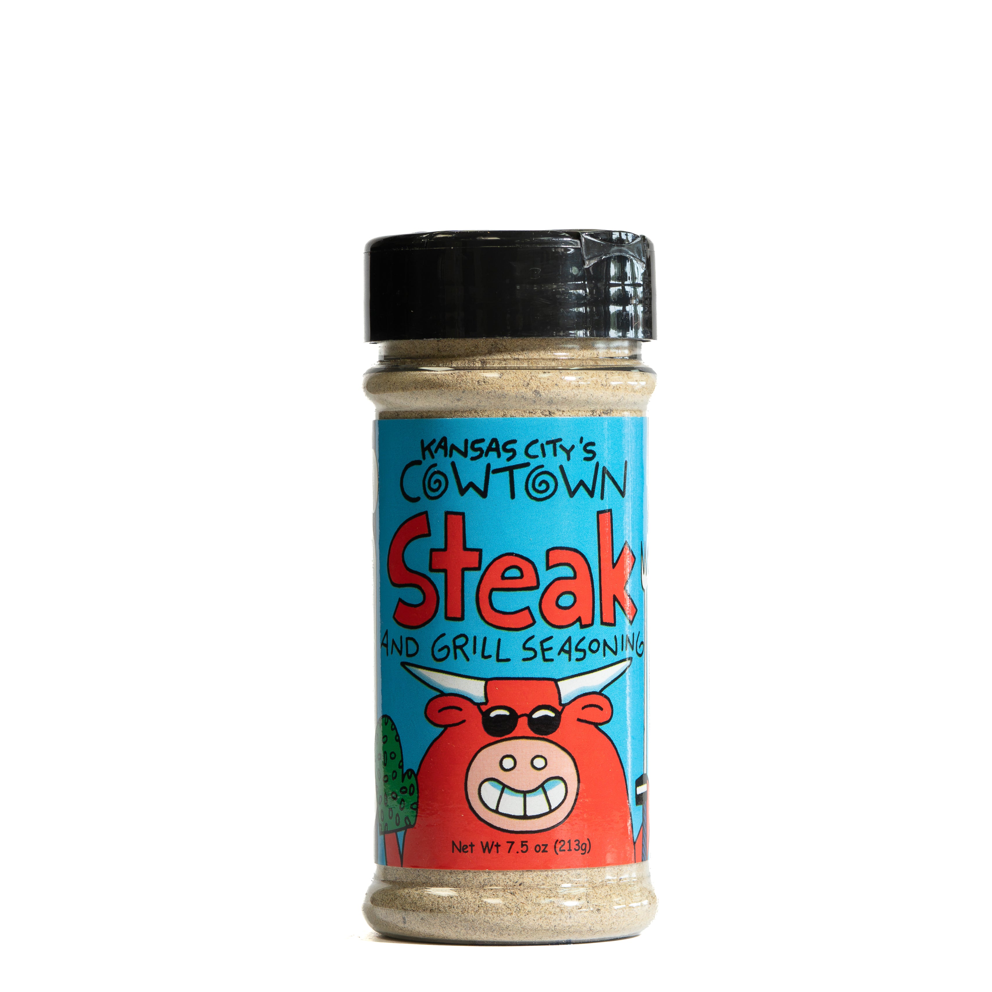 Cowtown Steak and Grill Seasoning 7,5 oz.
