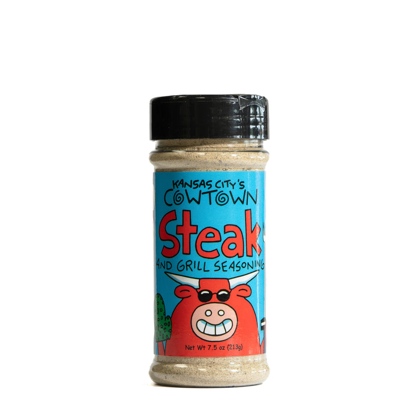 Cowtown Steak and Grill Seasoning