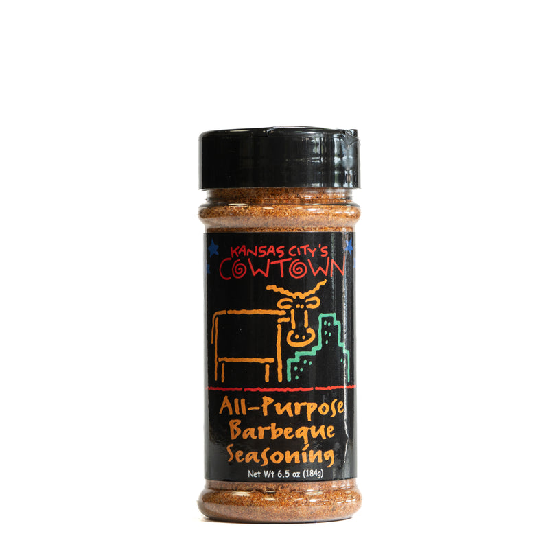 Cowtown All-Purpose Barbeque Seasoning