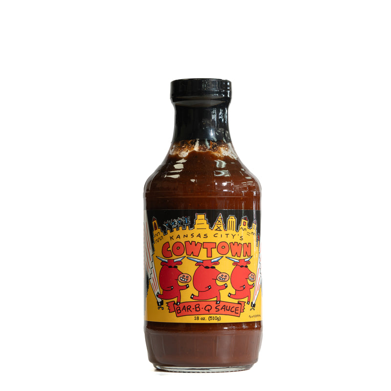 Cowtown Bar-B-Q Sauce
