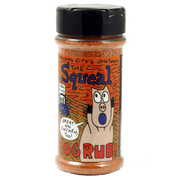 Cowtown Squeal Hog Barbecue Rub 6.5oz., Case of 6 - Worldwide Shipping Available | The Kansas City BBQ Store
