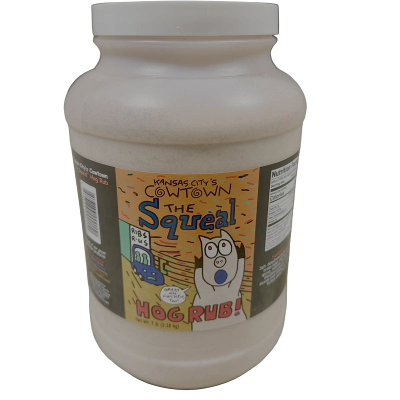 Cowtown Squeal Hog Rub 28,8 oz.