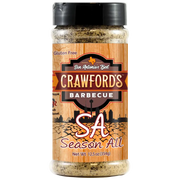 Crawford's Barbeque Season All Rub