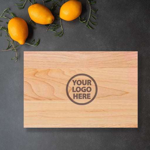 Cutting Board with Logo - The Kansas City BBQ Store