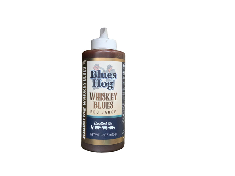 Blues Hog Whiskey Blues BBQ Sauce