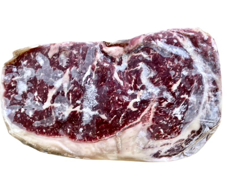 American Wagyu Beef Black Ribeye 1.5" Steak - Snake River Farms - The Kansas City BBQ Store