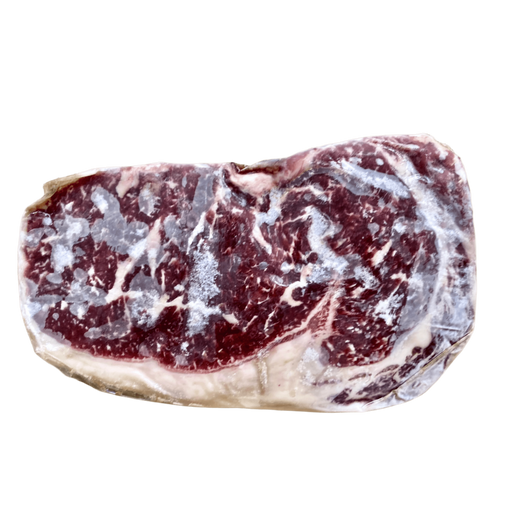 American Wagyu Beef Black Ribeye 1.5" Steak - Snake River Farms - The Kansas City BBQ Store