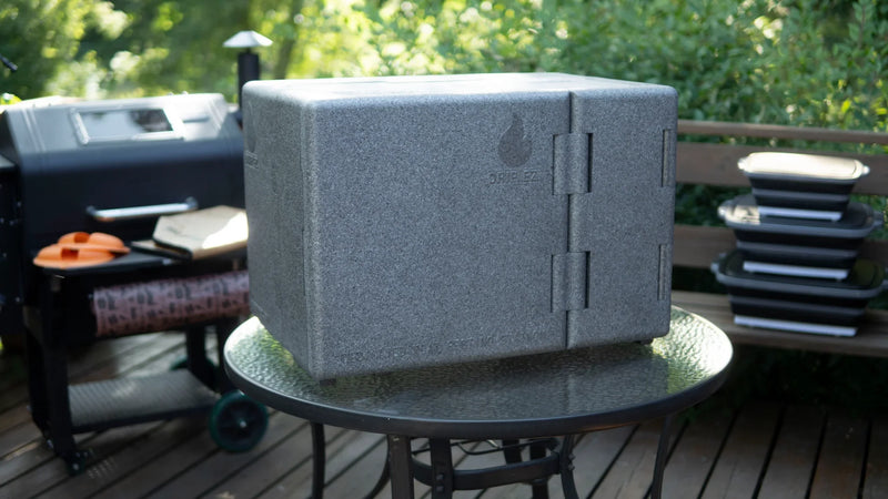 Drip EZ Rest EZ Que Crib™ - The Kansas City BBQ Store